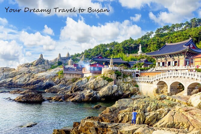 Happy^^ Busan tour for Private Group(Family,couple,friends,alone) - Beaches, markets, and everyday Busan