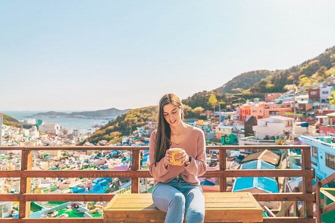 Happy^^ Busan tour for Private Group(Family,couple,friends,alone) - Optional yacht time and special-interest stops