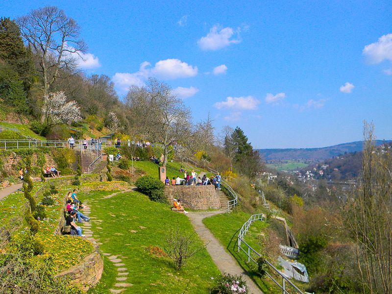 Heidelberg: City of Romance 2-Hour Walking Tour - Starting at Universitätsplatz in the Old Town