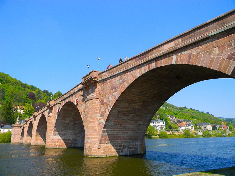 Heidelberg: City of Romance 2-Hour Walking Tour - What $171 means for your group