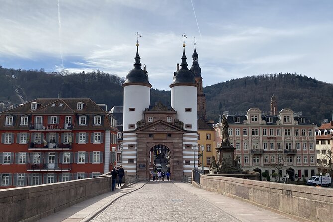 Heidelberg Old Town: Romantic Walking Tour & Game - Key points before you start