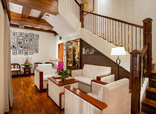 Honeymoon Couple Treatment at ANJALI SPA - Key points at a glance