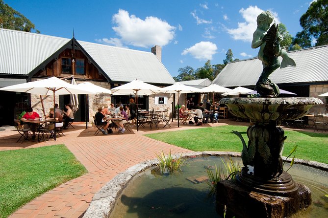 Hunter Valley Romantic Bubbly Breakfast Helicopter Tour from Cessnock - Why this Hunter Valley pairing works