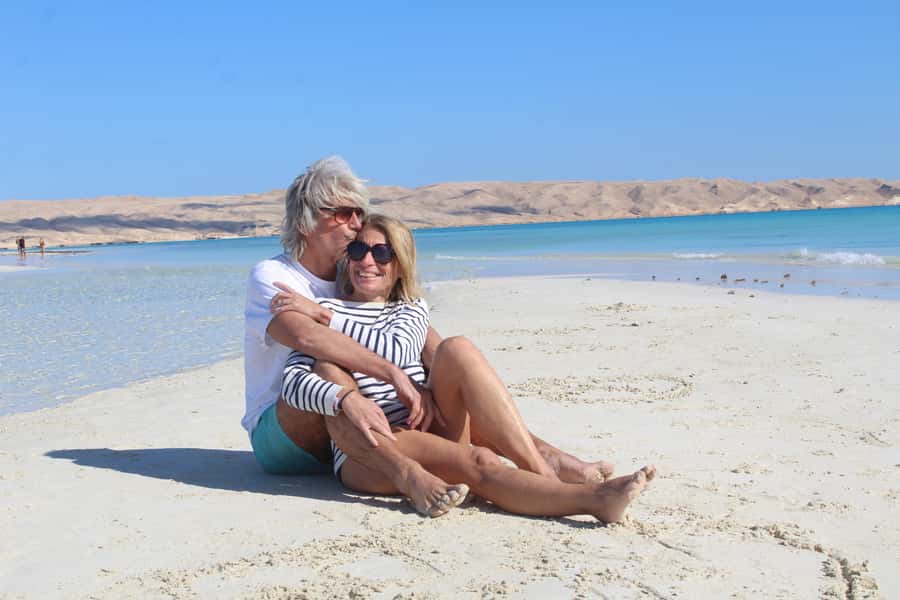 Hurghada: A Romantic Dinner On Islands Proposal Tour - The return to Hurghada