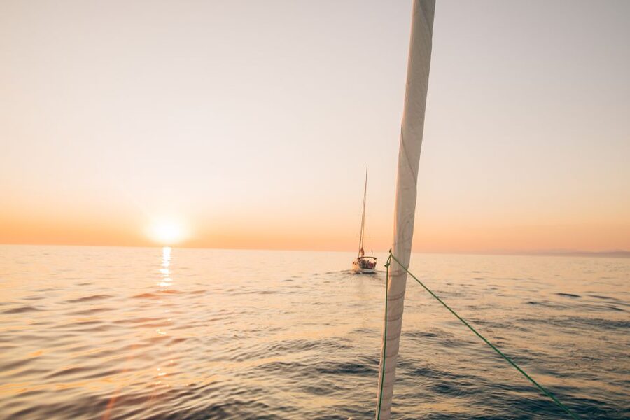 Hvar: Romantic Sunset Sailing Experience On A Comfort Yacht - Is $76 Good Value for Two Hours?