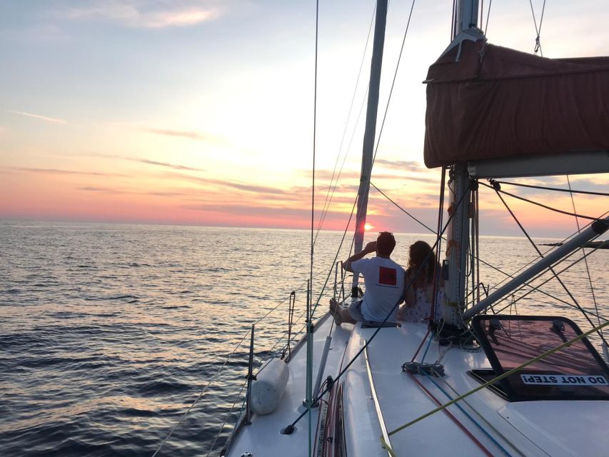 Hvar: Romantic Sunset Sailing Experience On A Comfort Yacht - Should You Book This Sunset Cruise?