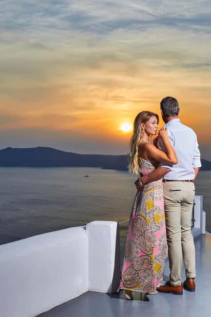Imerovigli: Aromatherapy Couples’ Massage - Key points at a glance