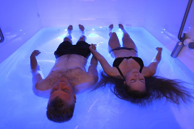 Infinity Float Tank Experience for Couples - Key details before you book