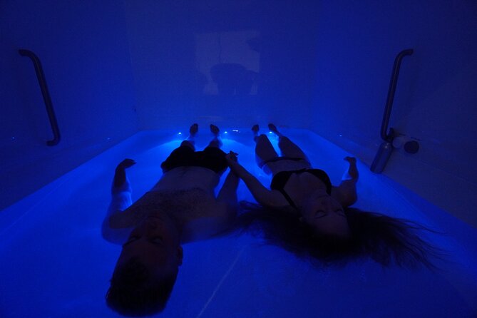 Infinity Float Tank Experience for Couples - What happens at Infinity Float Centre
