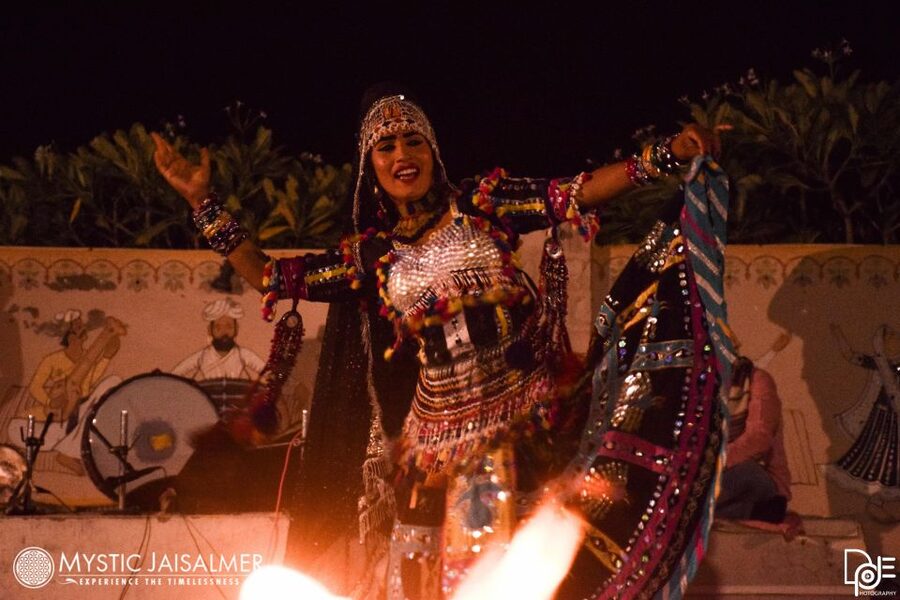 Jaisalmer: Romantic Night with Luxury Desert Camping - Key points to know before booking