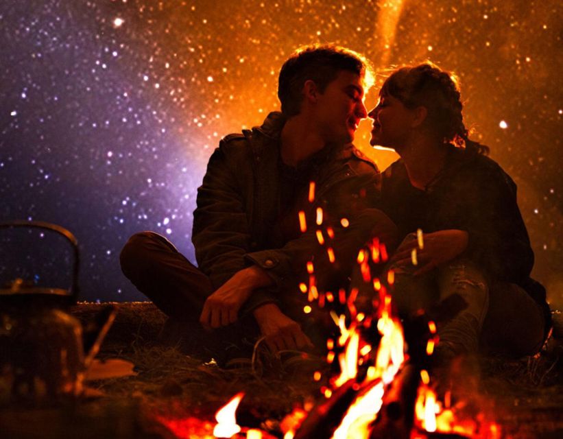 Jaisalmer: Romantic Night with Luxury Desert Camping - Is $9 good value?