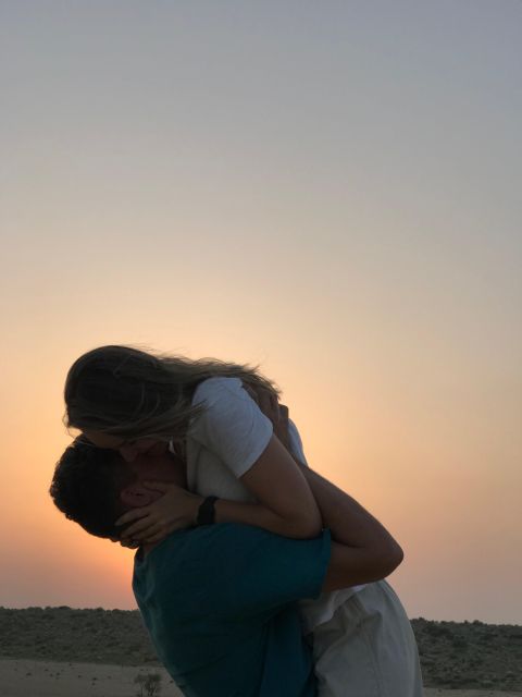 Jaisalmer: Romantic Night with Luxury Desert Camping - Kuldhara, an atmospheric stop before the dunes