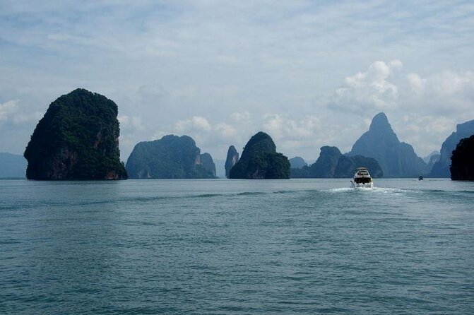 James Bond Island and Phang Nga Bay Sunset Romantic Trip By Phuket Seahorse Tour - Key details before you book