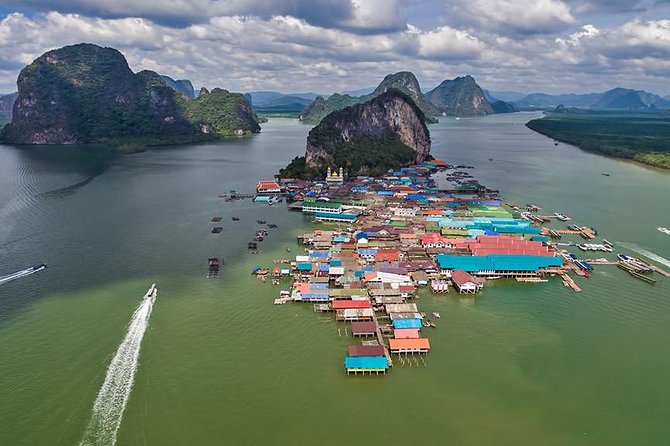 James Bond Island and Phang Nga Bay Sunset Romantic Trip By Phuket Seahorse Tour - Getting to Yamu Pier by 8:30 a.m.