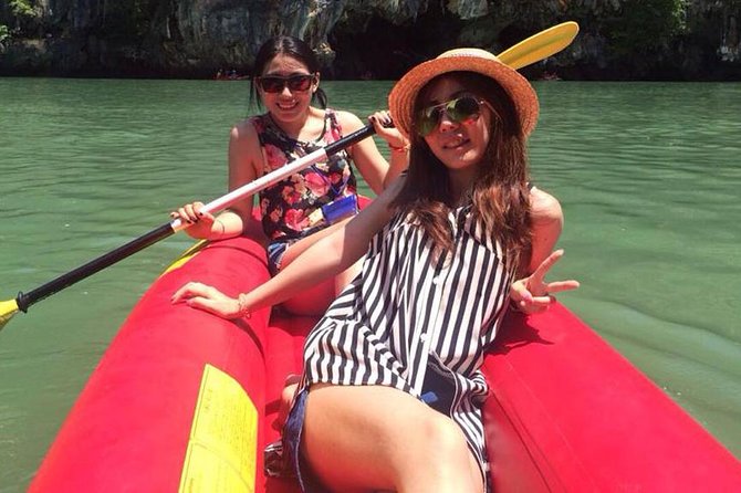 James Bond Island and Phang Nga Bay Sunset Romantic Trip By Phuket Seahorse Tour - The sunset ride back to Phuket