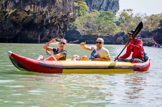 James Bond Island and Phang Nga Bay Sunset Romantic Trip By Phuket Seahorse Tour - What the $162.24 price really buys