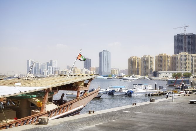 Jewels of Ajman - Romantic Walking Tour - Starting at Ajman City Centre
