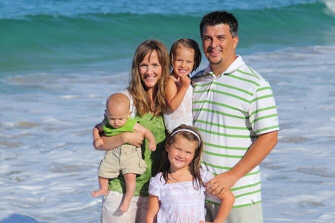 Kauai Professional Photographer Couples and Families - Posing help for couples, children, and teenagers