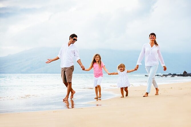 Kauai Professional Photographer Couples and Families - The practical issue of communication