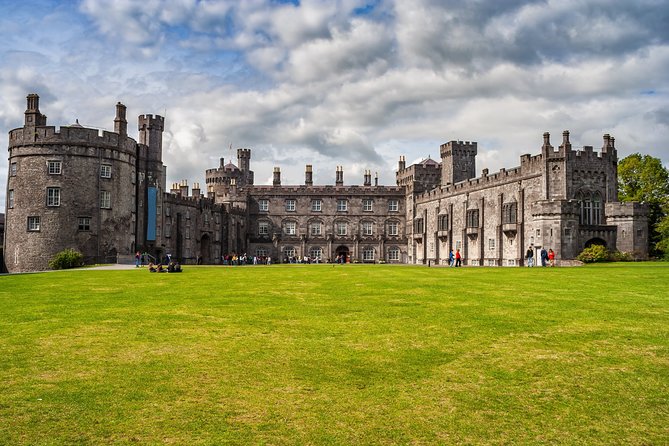 Kilkenny Romance: Private Tour with Professional Guide - Starting at Butler Gallery on John’s Quay