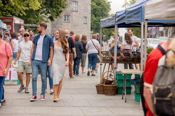 Kilkenny Romance: Private Tour with Professional Guide - Finishing outside Kilkenny Castle