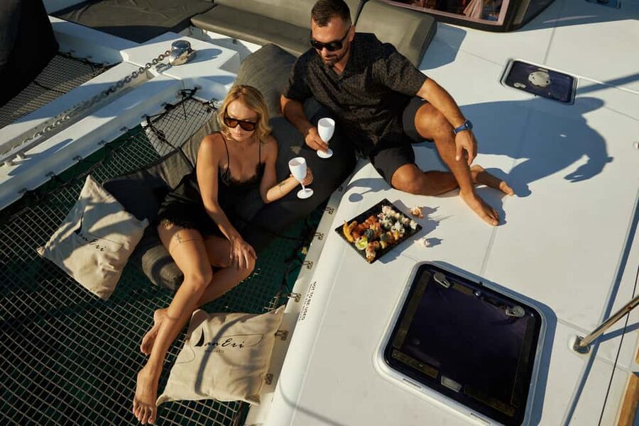 Kissamos: Romantic Sunset Sailing Catamaran Cruise - What makes this Kissamos cruise worth considering