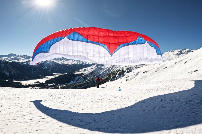 KLOSTERS: Paragliding For 2 - Couples (Video &Photos Incl.) - What can go wrong, and how to plan around it