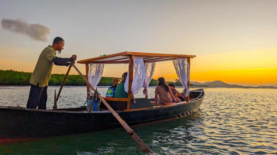 Koh Lanta: Romantic Sunrise Private Gondola Tour - Key points to know before booking