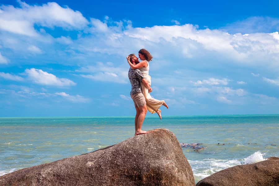 Koh Samui: Private Photoshoot for Couples & Families - Why a private Koh Samui photoshoot can be worth it