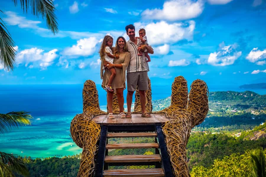 Koh Samui: Private Photoshoot for Couples & Families - Is $160 good value for your group?