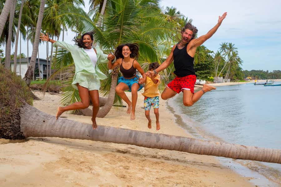 Koh Samui: Private Photoshoot for Couples & Families - Simple ways to get better photos