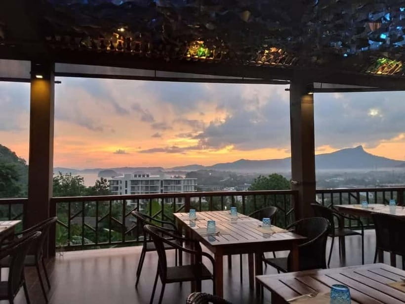 Krabi: Romantic Set-Menu Candlelight Dinner - Key details before you book