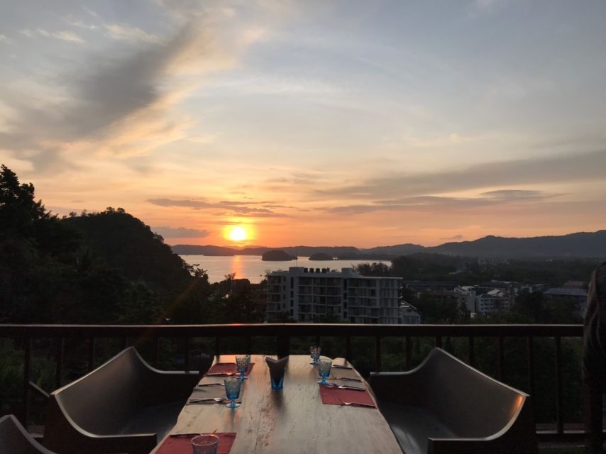 Krabi: Romantic Set-Menu Candlelight Dinner - Food quality, flavors, and possible limitations