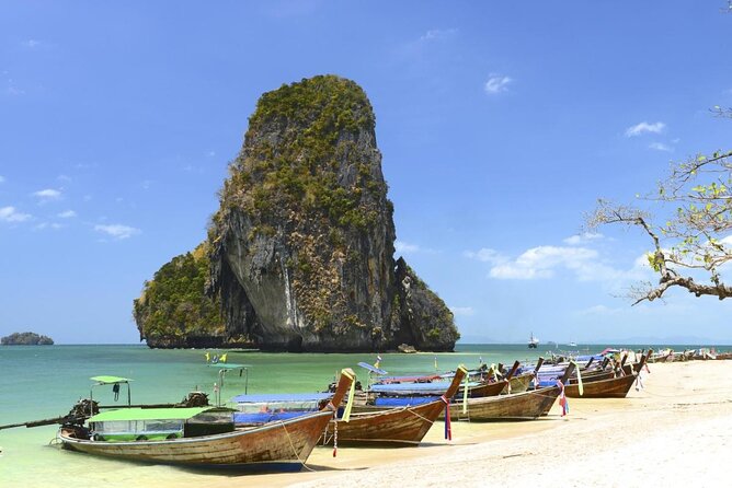 Krabi Romantic Sunset Cruise with BBQ Seafood Dinner by Krabi Sea Cruise - Five details that shape the experience