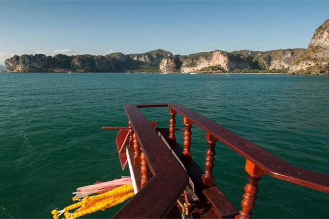 Krabi Romantic Sunset Cruise with BBQ Seafood Dinner by Krabi Sea Cruise - Why the boat and crew matter