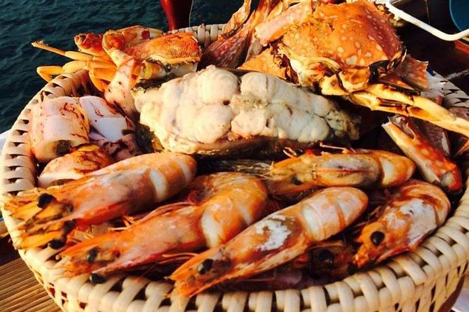 Krabi Romantic Sunset Cruise with BBQ Seafood Dinner by Krabi Sea Cruise - Who should book this sunset cruise