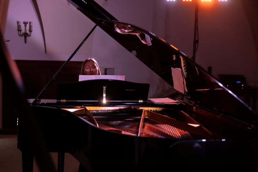 Kraków: Romantic Candlelight Chopin Piano Concert - Key points to know before booking