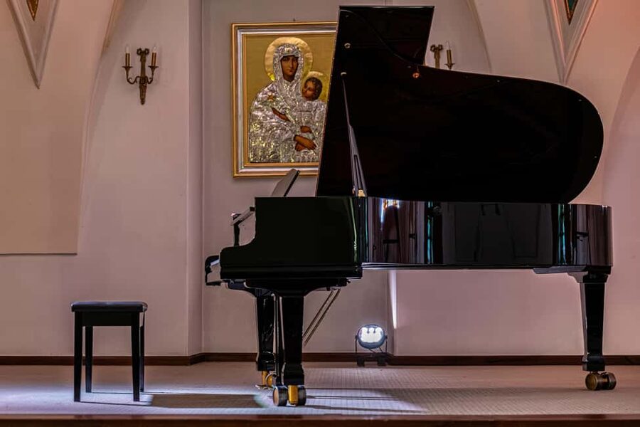 Kraków: Romantic Candlelight Chopin Piano Concert - Chopin at the center of the evening
