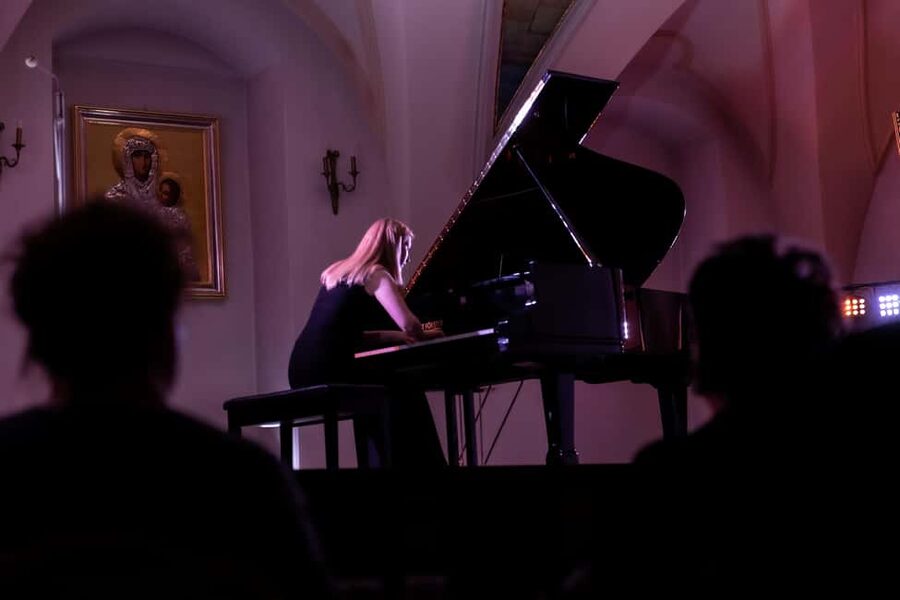 Kraków: Romantic Candlelight Chopin Piano Concert - Why the other composers matter