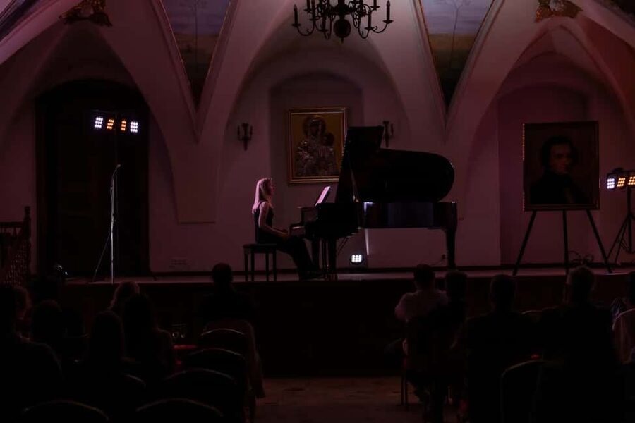Kraków: Romantic Candlelight Chopin Piano Concert - Is $44 a good value?
