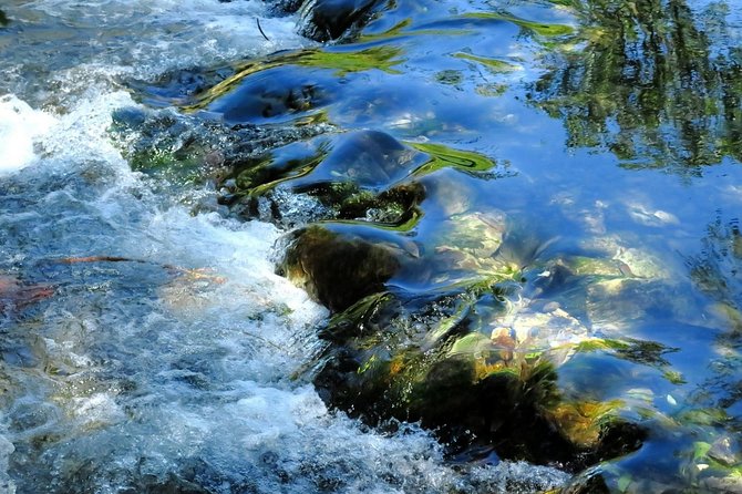 Krka waterfalls luxury tour for singles or couples - Skradin and Mate Vino: a tasty extra stop