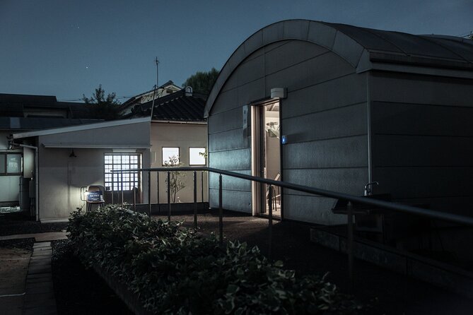 Kurashiki Private Romantic Night in the Observatory Recliners - Weather can change the entire plan