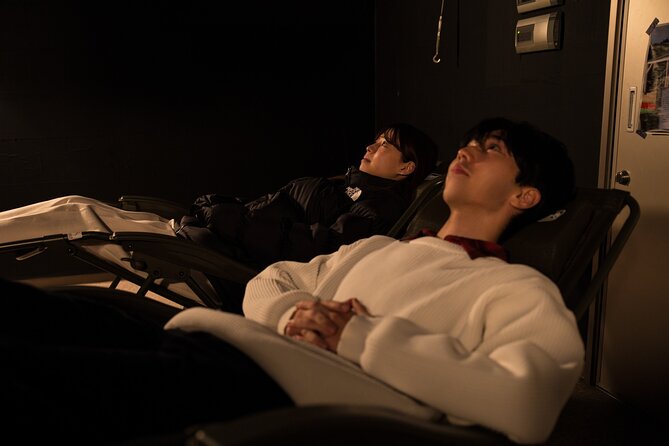 Kurashiki Private Romantic Night in the Observatory Recliners - Who will enjoy this one-hour experience