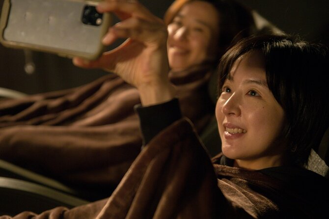 Kurashiki Private Romantic Night in the Observatory Recliners - How to make the most of your booking
