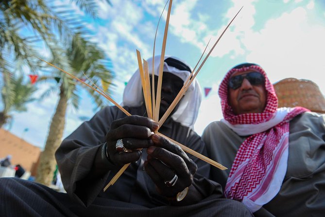Kuwait City Full Day Private Guided Tour for Couples - Al-Mubarakiya Souq and the old city