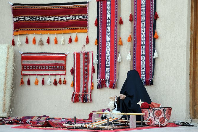 Kuwait City Full Day Private Guided Tour for Couples - Seif Palace and the royal quarter