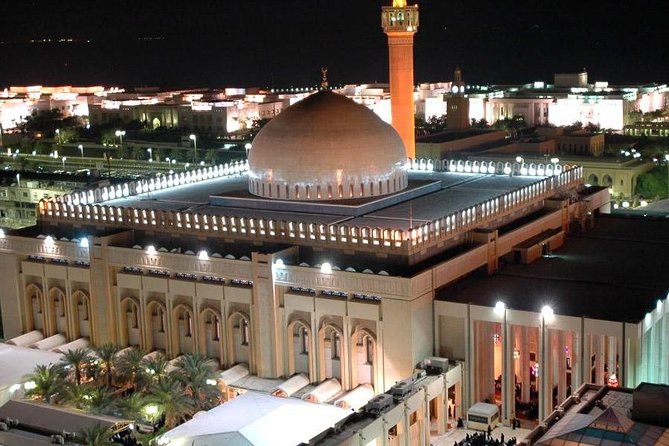 Kuwait City Full Day Private Guided Tour for Couples - Sadu House and Kuwait’s weaving traditions