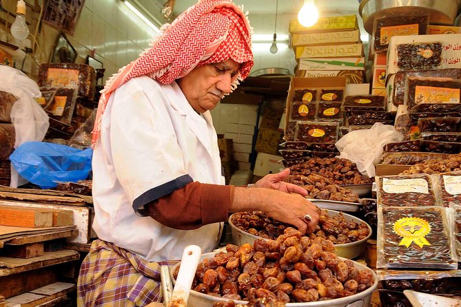 Kuwait City Full Day Private Guided Tour for Couples - The former American Hospital and smaller cultural sights