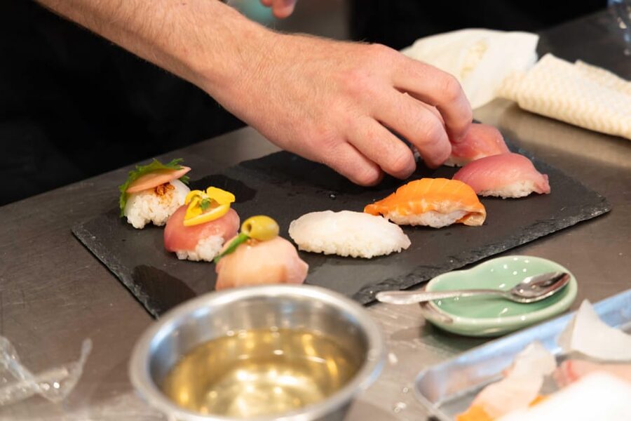 Kyoto: Enjoy Sushi & Market Tour! Best for Family & Couple! - Is $77 a fair price for two hours?