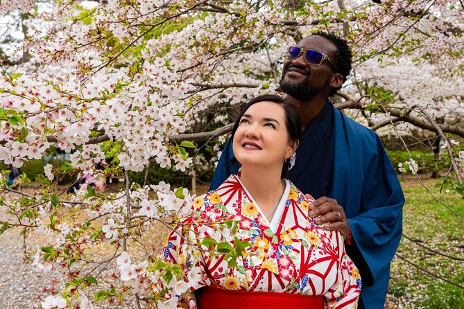 Kyoto Private Kimono Photoshoot for Couple and Solo - What this Kyoto kimono photoshoot is really like